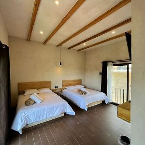 Habitación Cuádruple Deluxe